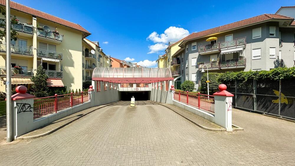 Einfach schön! Bezugsfreie Dachgeschosswohnung in Rastatt - Dachgeschoßwohnung Rastatt | Angebot:13157897