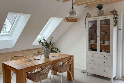 Wohnung Bad Herrenalb - 3 Zimmer, 97 m&sup2;, 1.200&euro; | Angebot:25462152