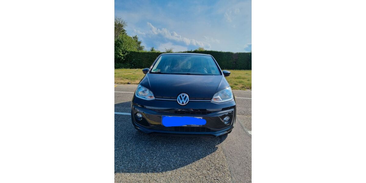 VW up! 183.000 km 4.800 &euro; Karlsbad 76307