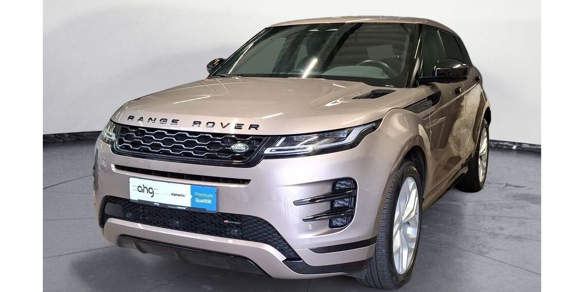 Land Rover Range Rover Evoque 52.430 km 40.860 &euro; Sinzheim bei Baden-Baden 76547