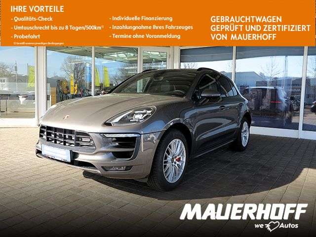 Porsche Macan 94.495 km 46.490 &euro; Bühl 77815