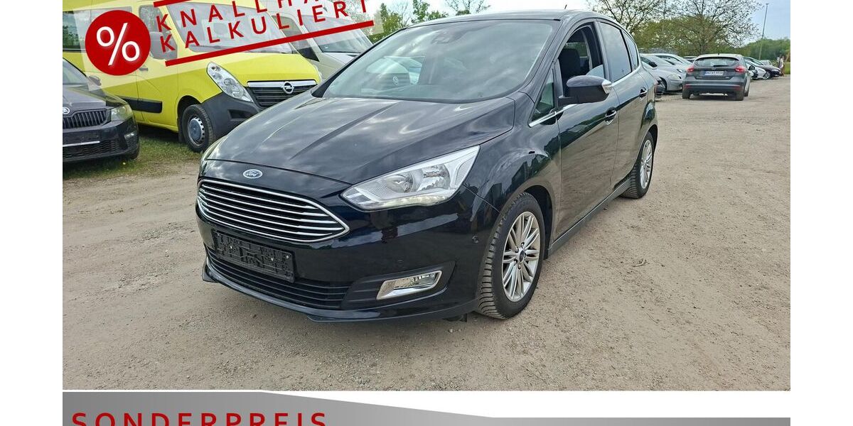 Ford C-Max 106.474 km 8.185 &euro; Achern 77855