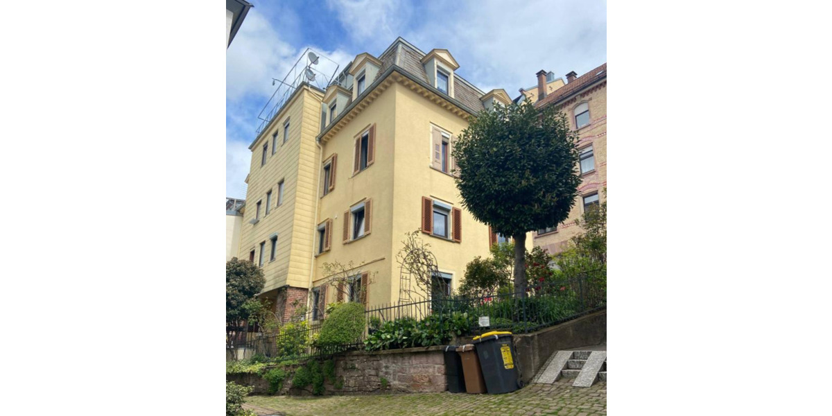 Maisonettenwohnung Baden-Baden Baden - 4.5 Zimmer, 92 m&sup2;, 239.000&euro; | Angebot:24690478