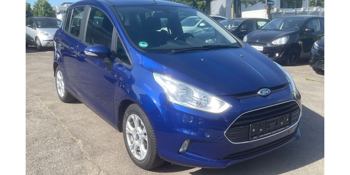 Ford B-Max 78.000 km 6.800 &euro; Baden-Württemberg - Hechingen 72379