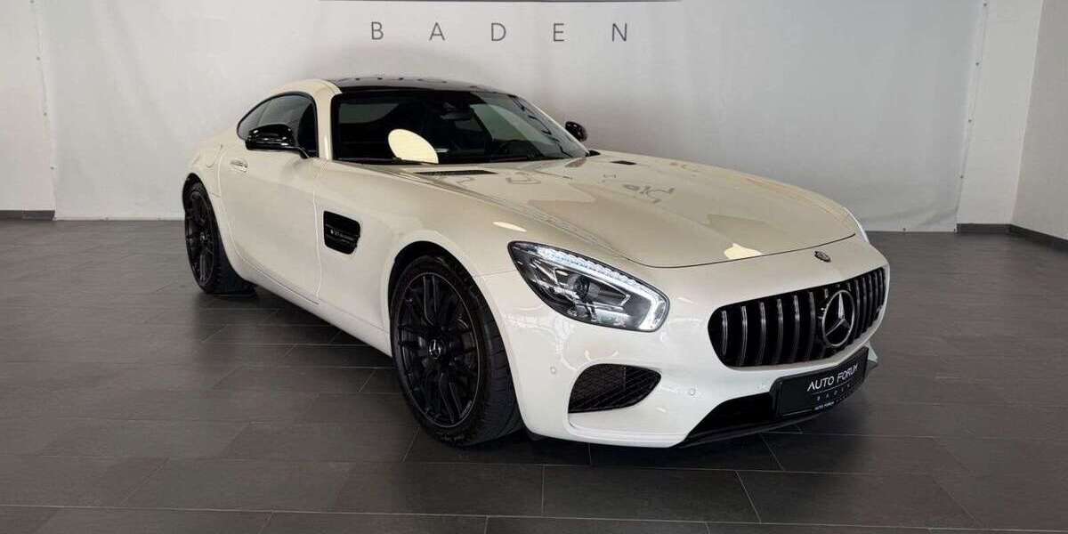 Mercedes-Benz AMG GT 58.000 km 74.950 &euro; Baden-Baden 76532