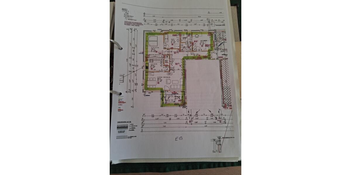 Erdgeschoßwohnung Gaggenau - 3 Zimmer, 110 m&sup2;, 475.000&euro; | Angebot:25106953