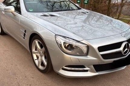 Mercedes-Benz SL 500 28.500 km 53.000 &euro; Baden-Baden 76530