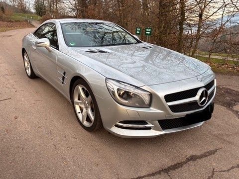 Mercedes-Benz SL 500 28.500 km 53.300 &euro; Baden-Baden 76530