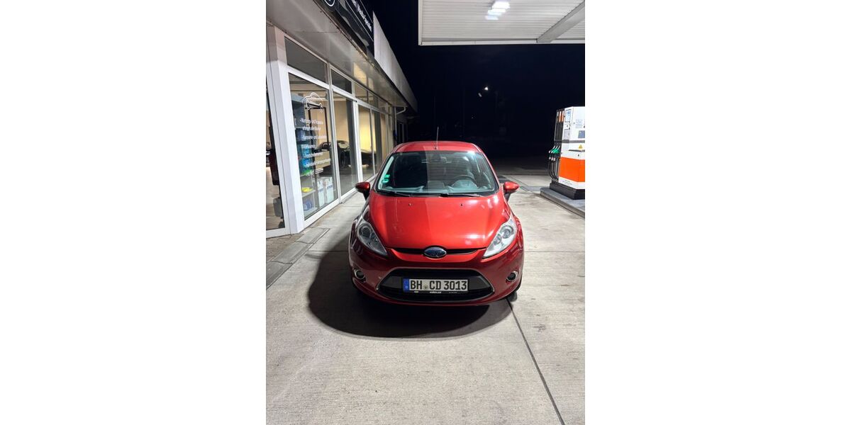 Ford Fiesta 212.000 km 2.000 &euro; Sinzheim 76547