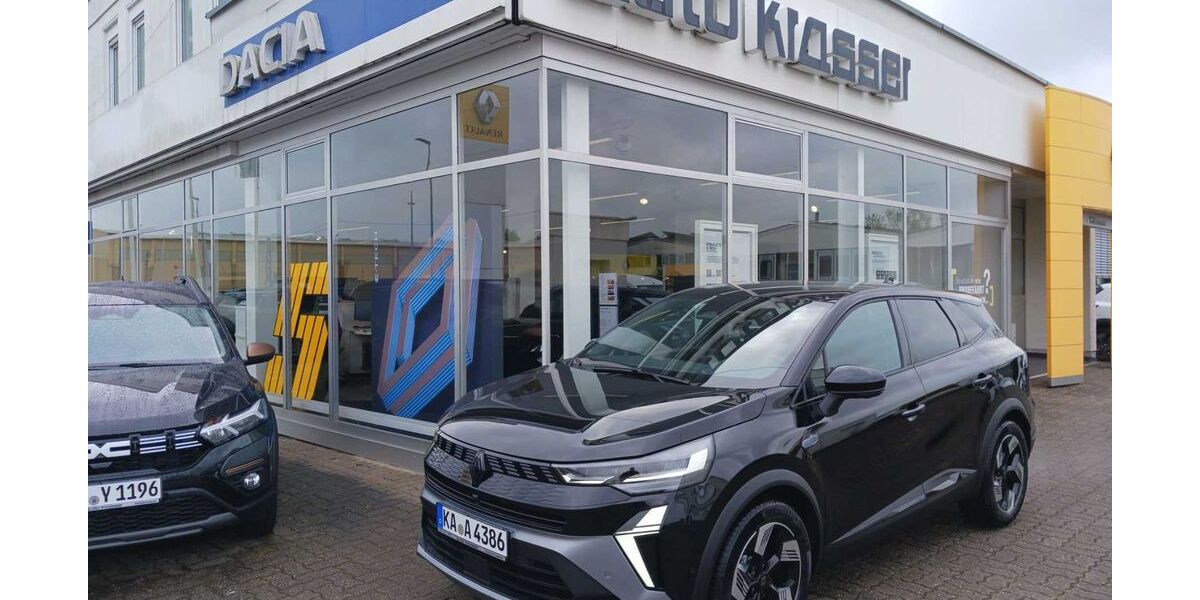 Renault Symbioz 9.900 km 31.990 &euro; Ettlingen 76275