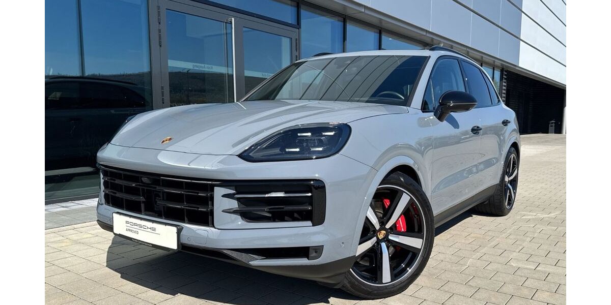 Porsche Cayenne 21.590 km 107.689 &euro; Ettlingen 76275