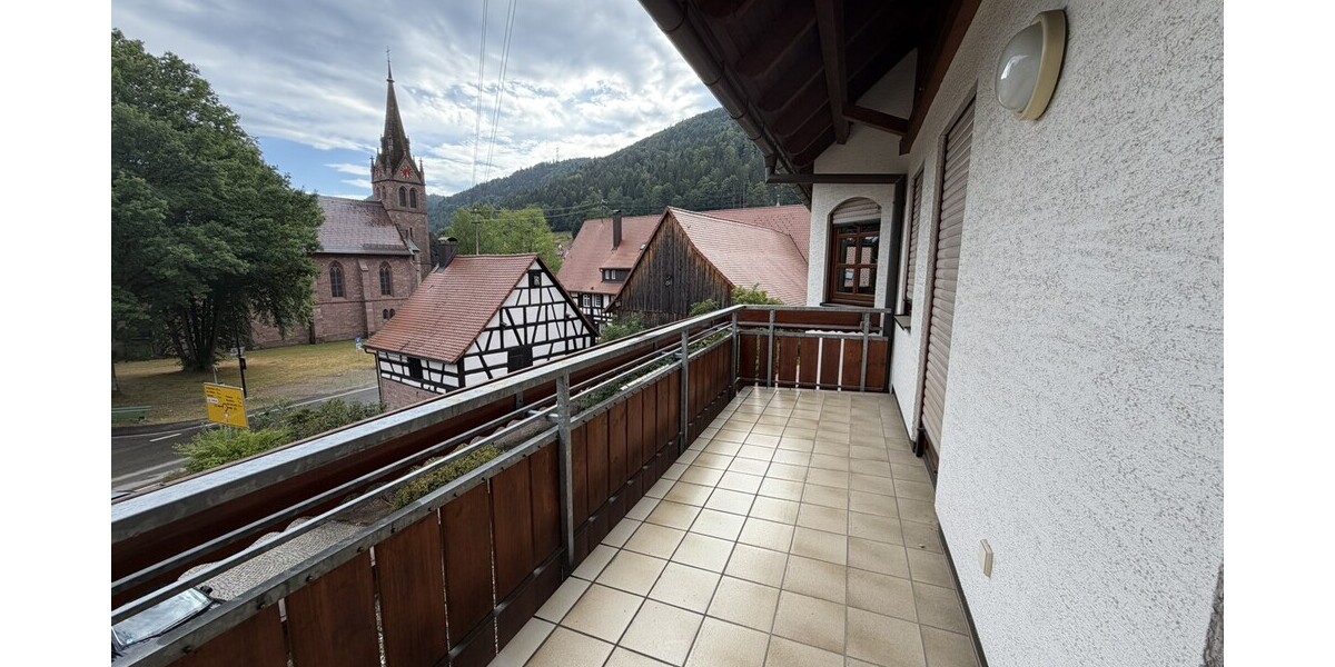 Viel Platz zum Wohnen – und clever Vermögen aufbauen - Zweifamilienhaus Höfen Höfen (Enz) | Angebot:27278662