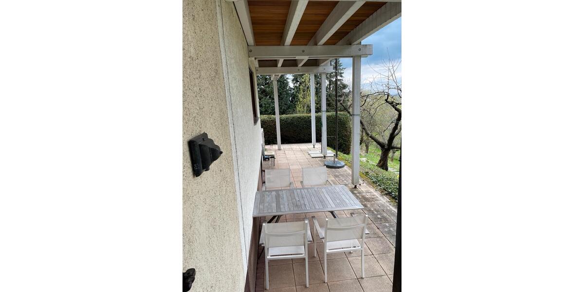 Etagenwohnung Baden-Baden Lichtental - 4 Zimmer, 100 m&sup2;, 1.750&euro; | Angebot:20339666