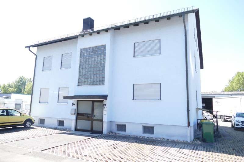 Gewerbeobjekt Durmersheim - 380.000&euro; | Angebot:27168274