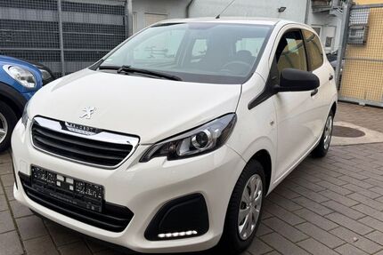 Peugeot 108 31.000 km 8.999 &euro; Malsch 76316