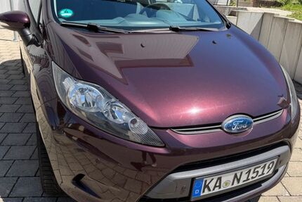 Ford Fiesta 84.915 km 3.500 &euro; Marxzell 76359