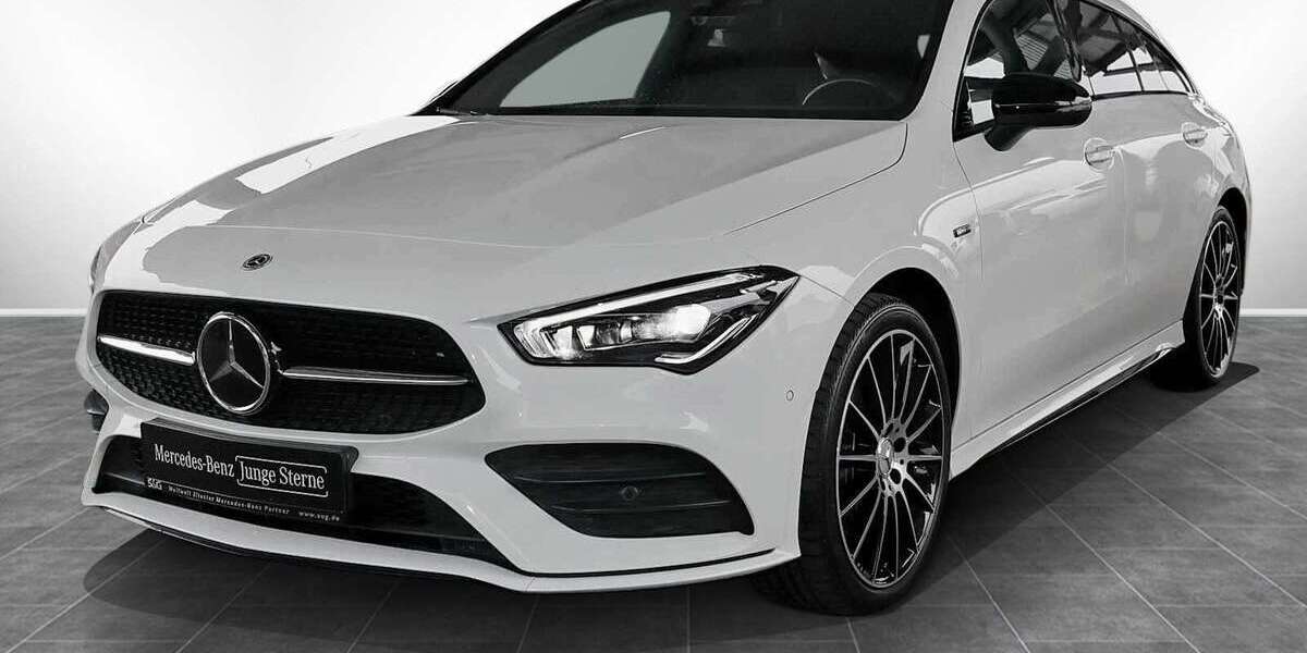 Mercedes-Benz CLA 250 78.030 km 27.870 &euro; Achern 77855