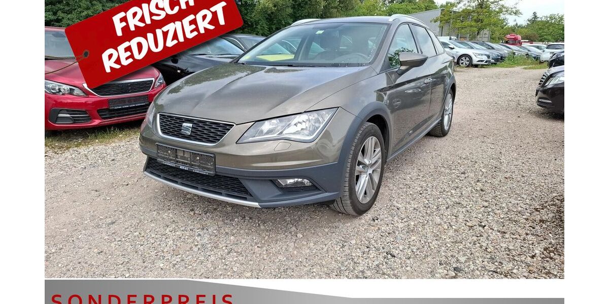 Seat Leon 174.485 km 9.385 &euro; Achern 77855