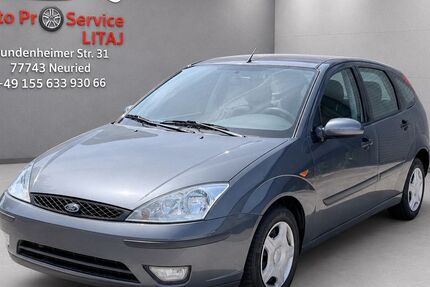 Ford Focus 132.111 km 1.899 &euro; Baden-Württemberg - Neuried 77743