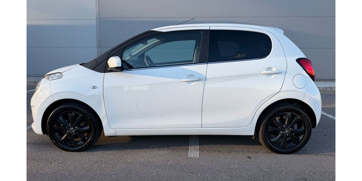 Citroen C1 44.000 km 6.900 &euro; Rastatt 76437