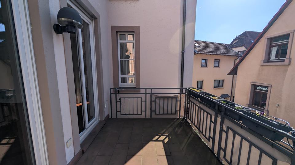 Maisonettenwohnung Ettlingen - 6 Zimmer, 172 m&sup2;, 2.200&euro; | Angebot:24015396