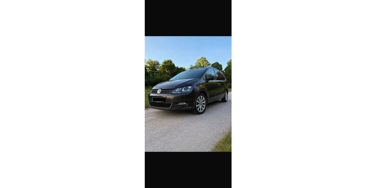 VW Sharan 248.000 km 13.400 &euro; Rastatt 76437