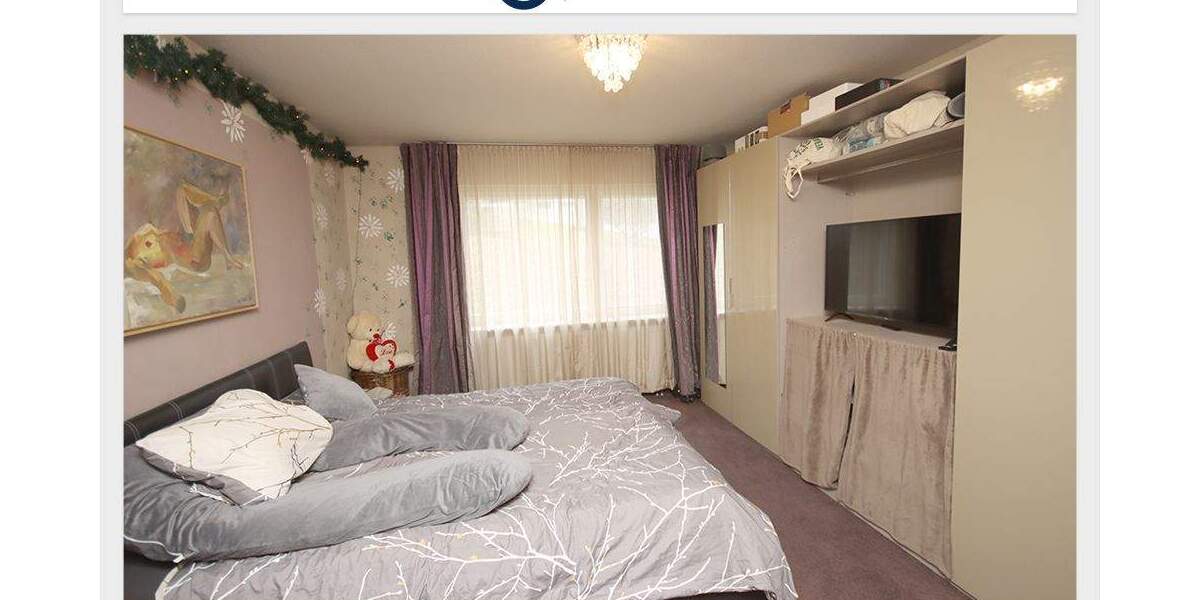 Etagenwohnung Baden-Baden Weststadt - 2 Zimmer, 63 m&sup2;, 249.900&euro; | Angebot:25899120