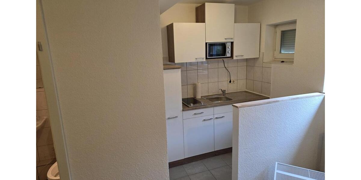 Etagenwohnung Rastatt - 1 Zimmer, 25 m&sup2;, 550&euro; | Angebot:25545683