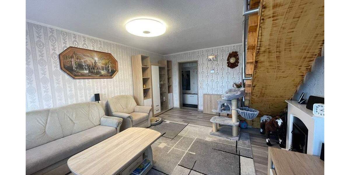 Etagenwohnung Rastatt - 4 Zimmer, 101 m&sup2;, 195.000&euro; | Angebot:25776347