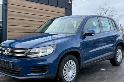 VW Tiguan 129.300 km 9.490 &euro; Baden-Württemberg - Nagold 72202