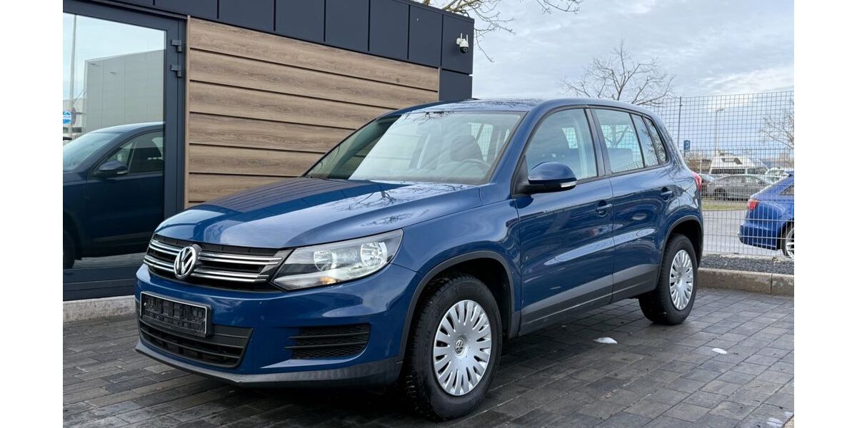 VW Tiguan 129.300 km 9.490 &euro; Baden-Württemberg - Nagold 72202