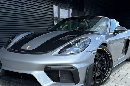 Porsche Boxster 3.000 km 168.189 &euro; Ettlingen 76275
