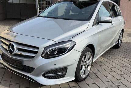 Mercedes-Benz B 200 113.000 km 13.999 &euro; Malsch 76316