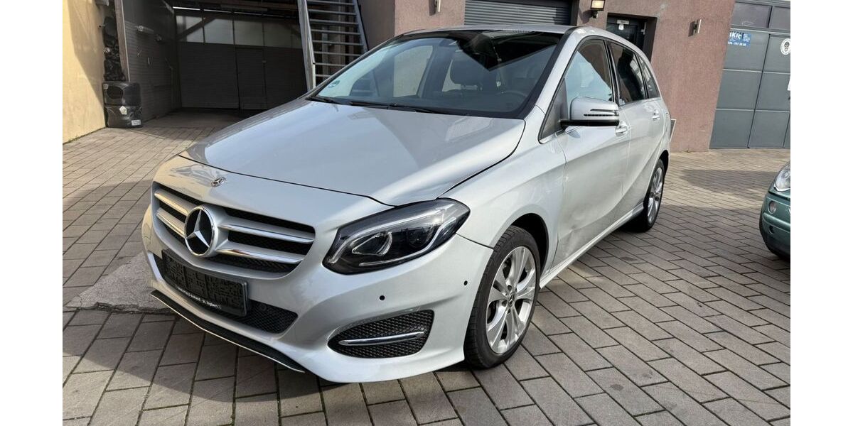 Mercedes-Benz B 200 113.000 km 13.999 &euro; Malsch 76316