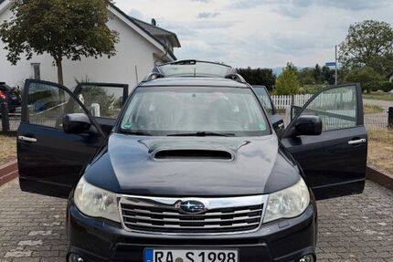 Subaru Forester 313.200 km 3.000 &euro; Rheinmünster 77836