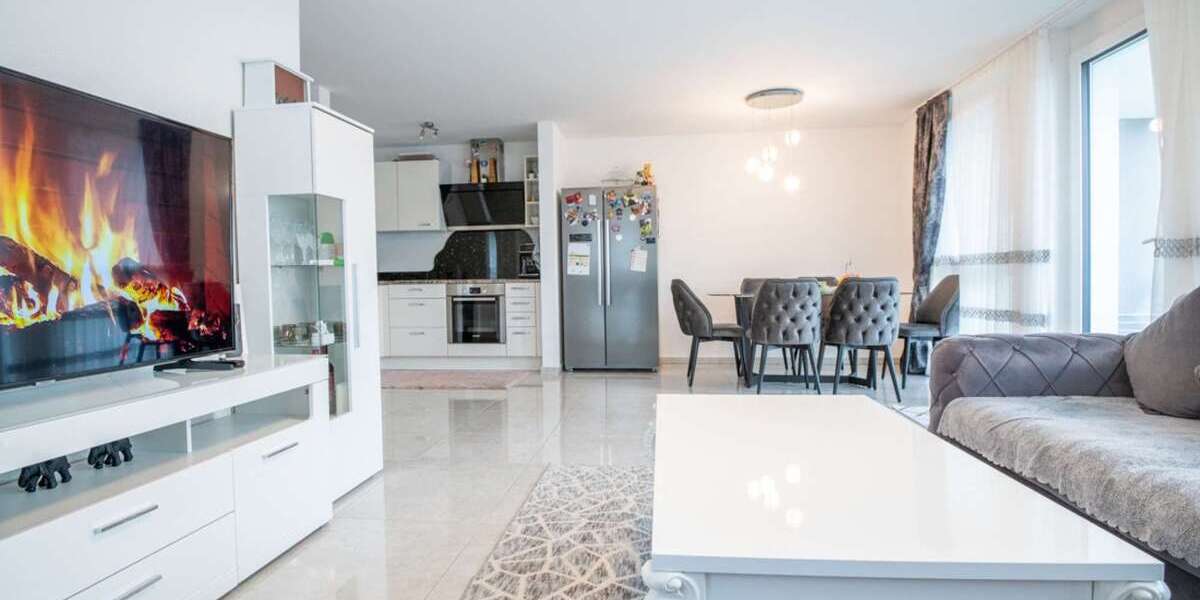 Etagenwohnung Schömberg - 3 Zimmer, 94 m&sup2;, 330.000&euro; | Angebot:17200125