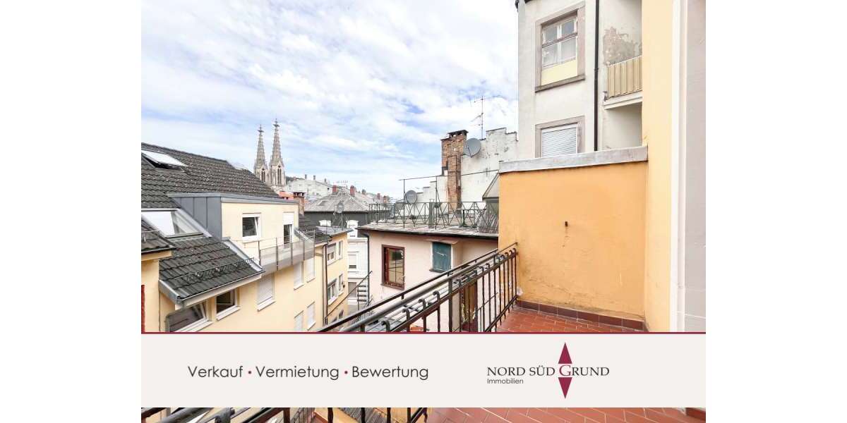 Etagenwohnung Baden-Baden Baden - 2 Zimmer, 66 m&sup2;, 175.000&euro; | Angebot:27103886