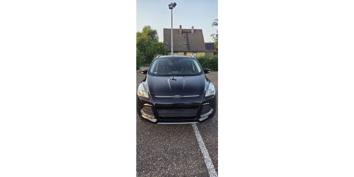 Ford Kuga 148.000 km 12.200 &euro; Malsch 76316