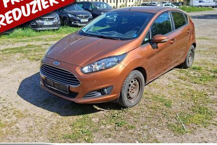Ford Fiesta 102.096 km 4.185 &euro; Achern 77855