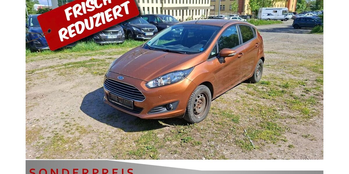 Ford Fiesta 102.096 km 4.185 &euro; Achern 77855