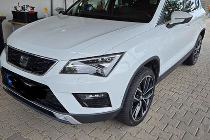 Seat Ateca 123.000 km 17.950 &euro; Kuppenheim 76456