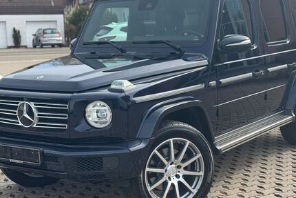 Mercedes-Benz G 350 265.000 km 78.900 &euro; Rastatt 76437