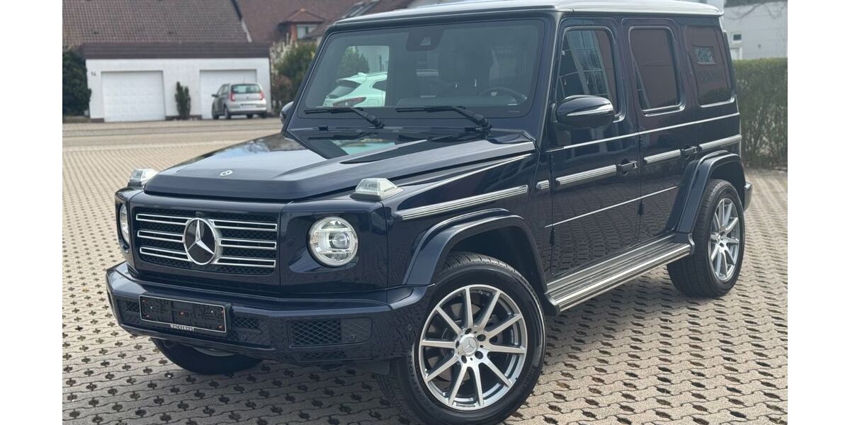 Mercedes-Benz G 350 265.000 km 78.900 &euro; Rastatt 76437