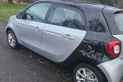 Smart ForFour 32.500 km 8.400 &euro; Gaggenau 76571