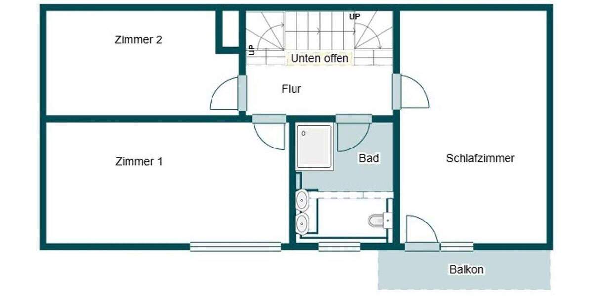 Einfamilienhaus Karlsbad Langensteinbach - 5 Zimmer, 529.000&euro; | Angebot:25864464