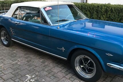 Ford Mustang 68.000 km 45.900 &euro; Iffezheim 76473