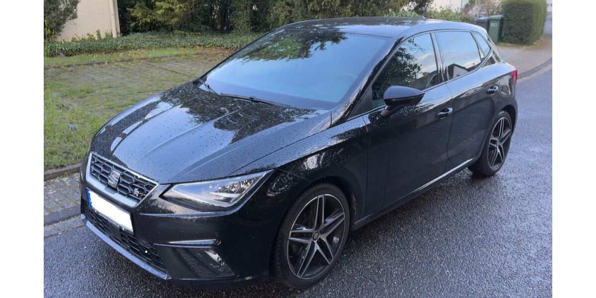 Seat Ibiza 81.662 km 17.295 &euro; Rheinstetten 76287