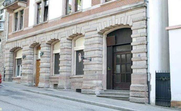Gewerbeobjekt Baden-Baden Innenstadt - 900&euro; | Angebot:26118984