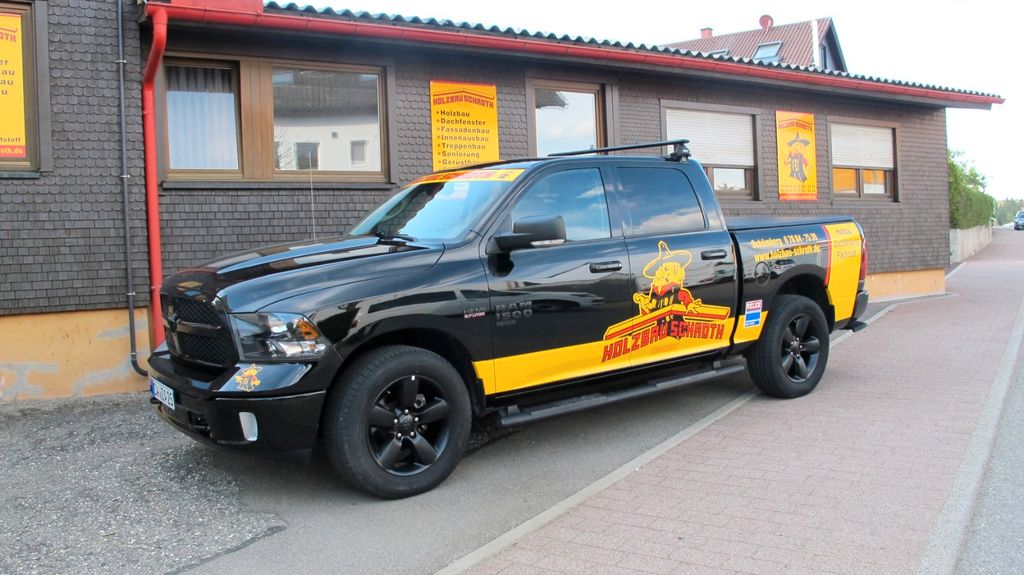 Dodge RAM 40.000 km 49.000 &euro; Schömberg 75328