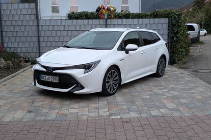 Toyota Corolla 108.630 km 18.500 &euro; Sinzheim 76547